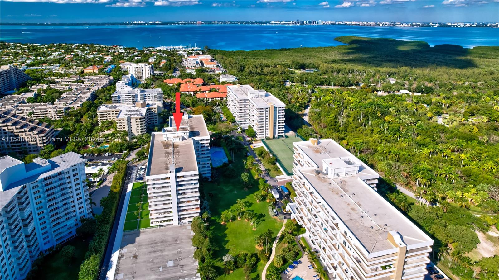 Key Biscayne, FL, 33149 United States, 1 Bedroom Bedrooms, ,1 BathroomBathrooms,Residential,For Sale,A11548106