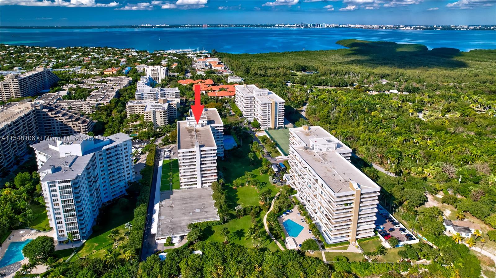 Key Biscayne, FL, 33149 United States, 1 Bedroom Bedrooms, ,1 BathroomBathrooms,Residential,For Sale,A11548106