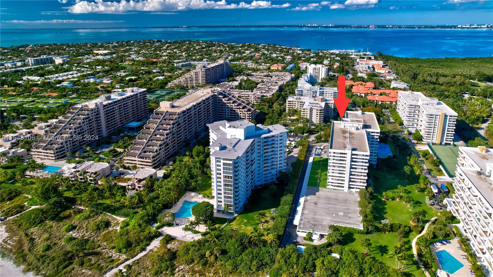 Key Biscayne, FL, 33149 United States, 1 Bedroom Bedrooms, ,1 BathroomBathrooms,Residential,For Sale,A11548106