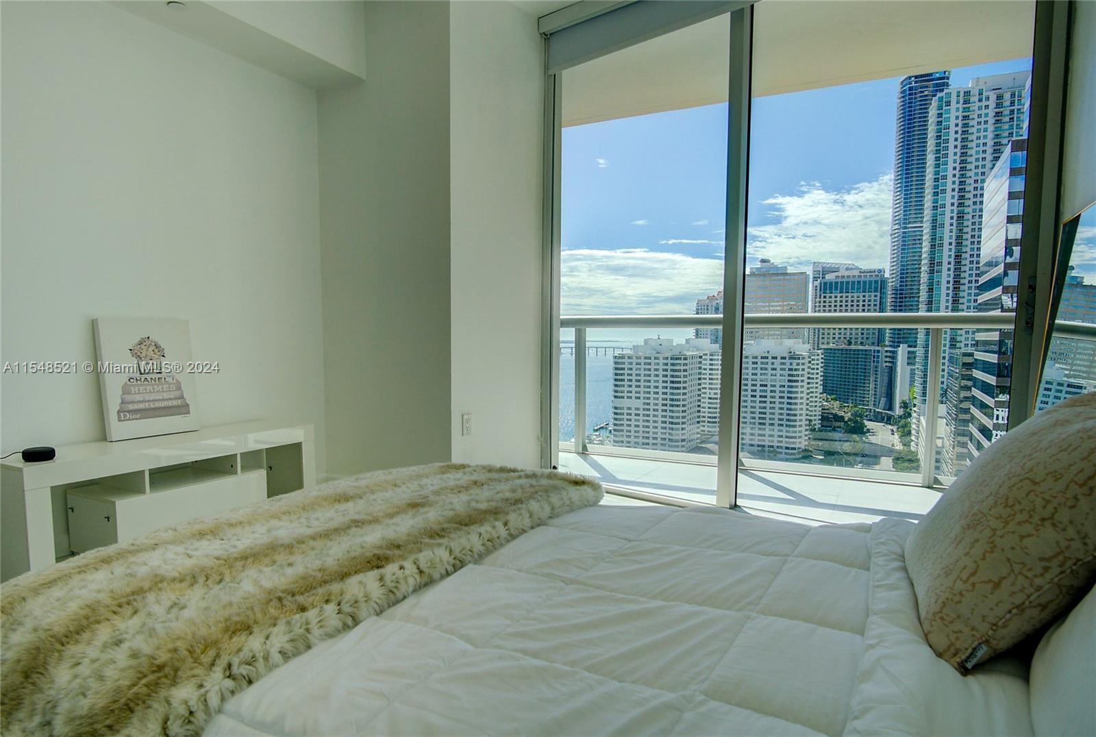 495 Brickell Ave, Miami, FL, 33131 United States, 2 Bedrooms Bedrooms, ,2 BathroomsBathrooms,Residential,For Sale,Brickell Ave,A11548521