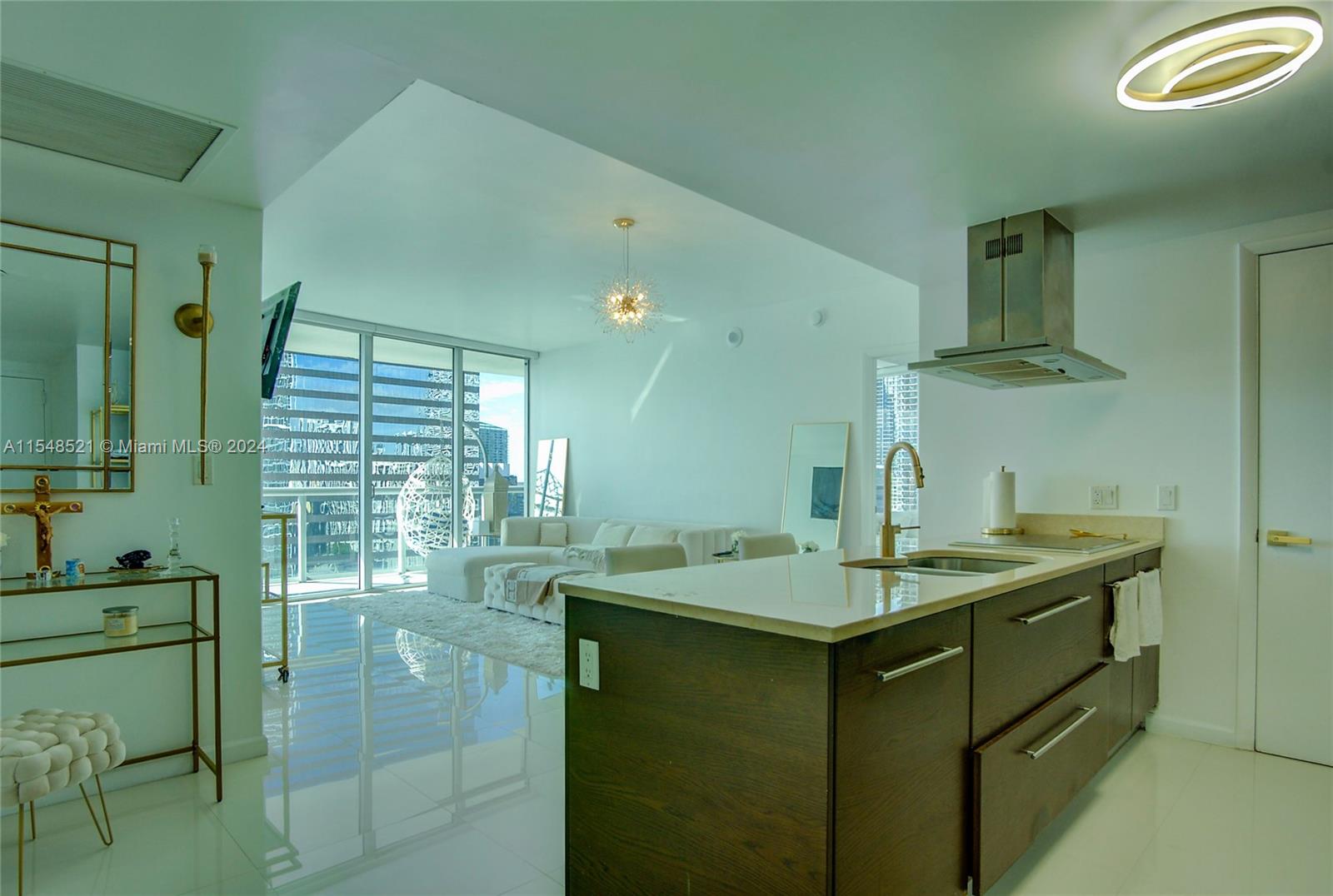 495 Brickell Ave, Miami, FL, 33131 United States, 2 Bedrooms Bedrooms, ,2 BathroomsBathrooms,Residential,For Sale,Brickell Ave,A11548521