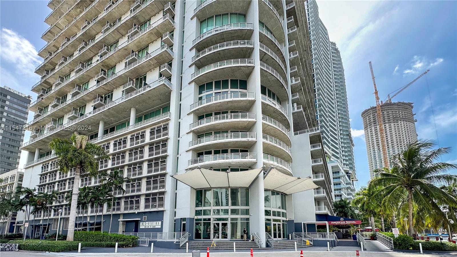 690  SW 1st CT #1034 For Sale A11547216, FL