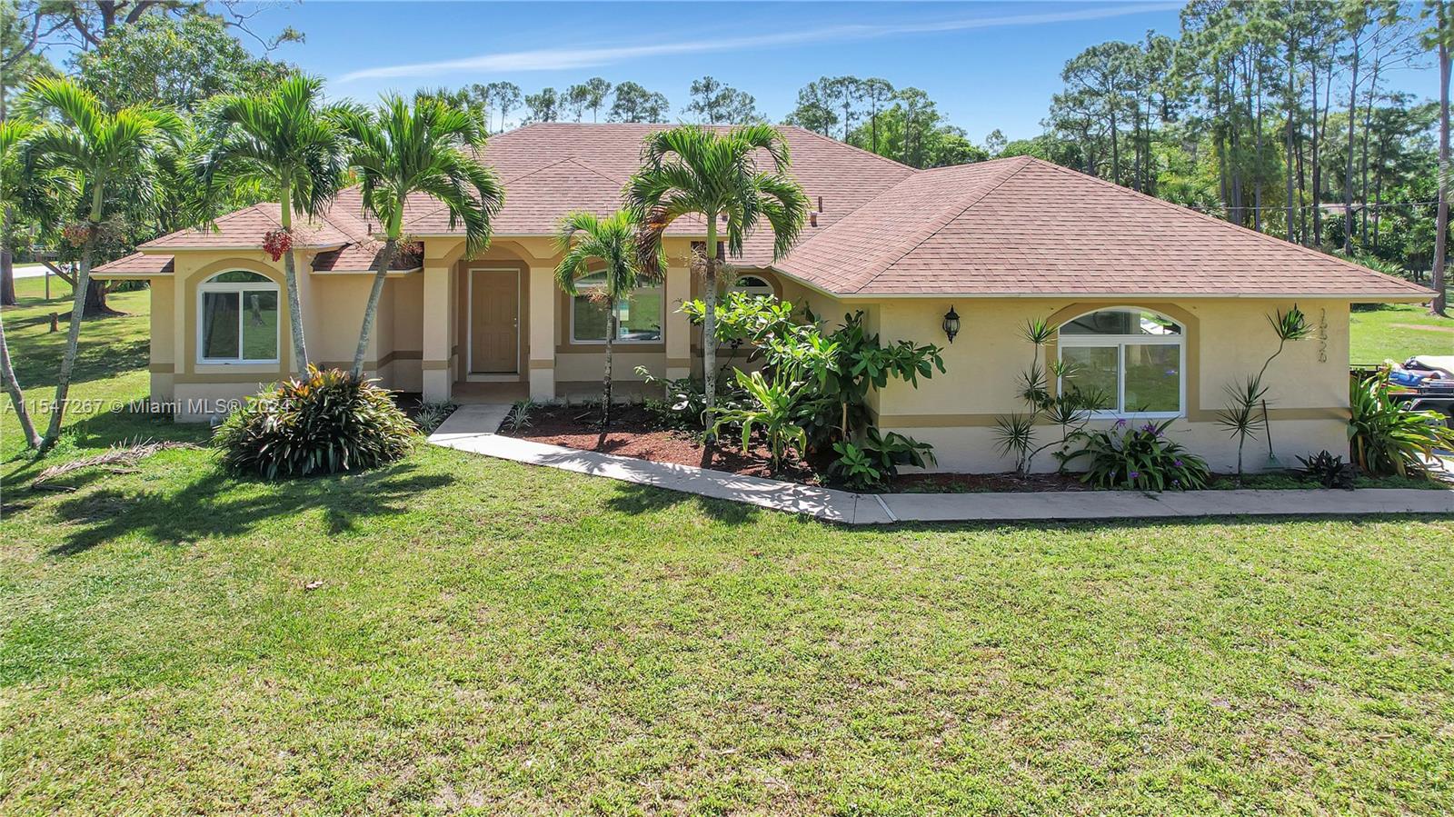 15520 Key Lime Blvd, Loxahatchee, FL, 33470 United States, 3 Bedrooms Bedrooms, ,2 BathroomsBathrooms,Residential,For Sale,Key Lime Blvd,A11547267