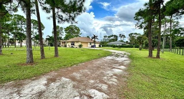 15520 Key Lime Blvd, Loxahatchee, FL, 33470 United States, 3 Bedrooms Bedrooms, ,2 BathroomsBathrooms,Residential,For Sale,Key Lime Blvd,A11547267