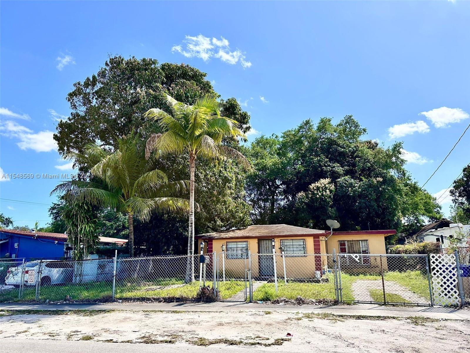 2210 154th St, Miami Gardens, FL, 33054 United States, 4 Bedrooms Bedrooms, ,2 BathroomsBathrooms,Residential,For Sale,154th St,A11548569