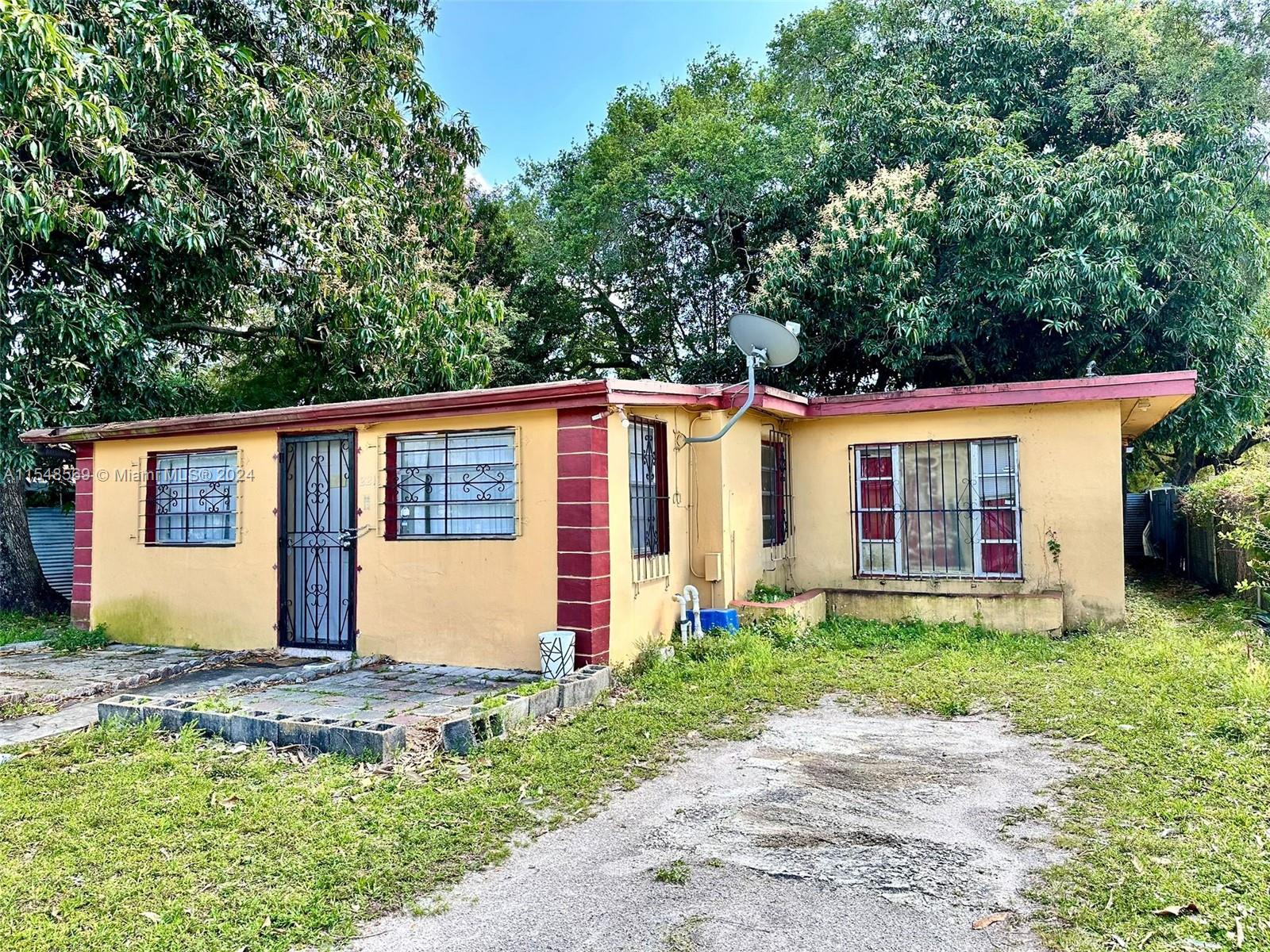 2210 154th St, Miami Gardens, FL, 33054 United States, 4 Bedrooms Bedrooms, ,2 BathroomsBathrooms,Residential,For Sale,154th St,A11548569
