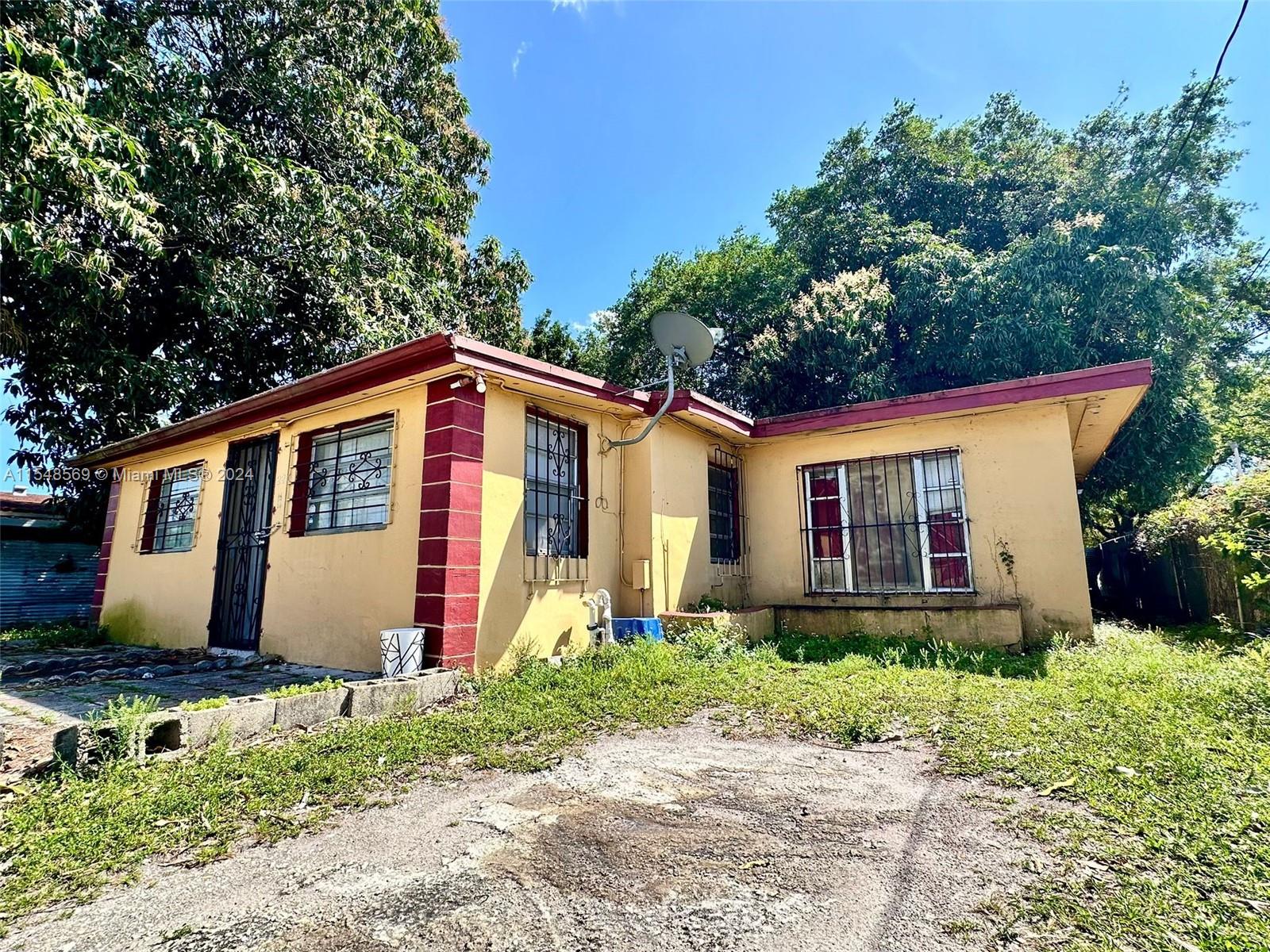 2210 154th St, Miami Gardens, FL, 33054 United States, 4 Bedrooms Bedrooms, ,2 BathroomsBathrooms,Residential,For Sale,154th St,A11548569