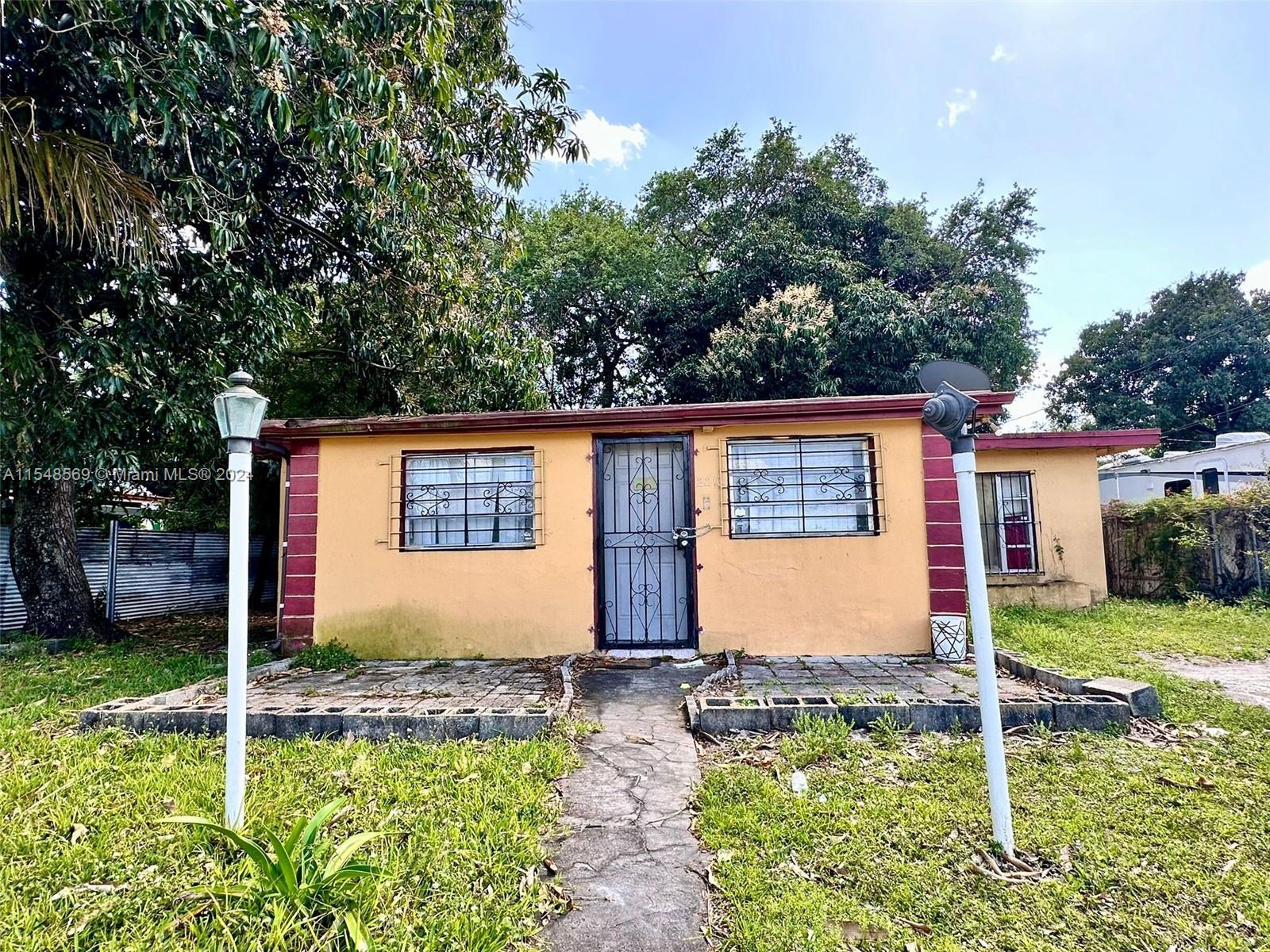 2210 154th St, Miami Gardens, FL, 33054 United States, 4 Bedrooms Bedrooms, ,2 BathroomsBathrooms,Residential,For Sale,154th St,A11548569