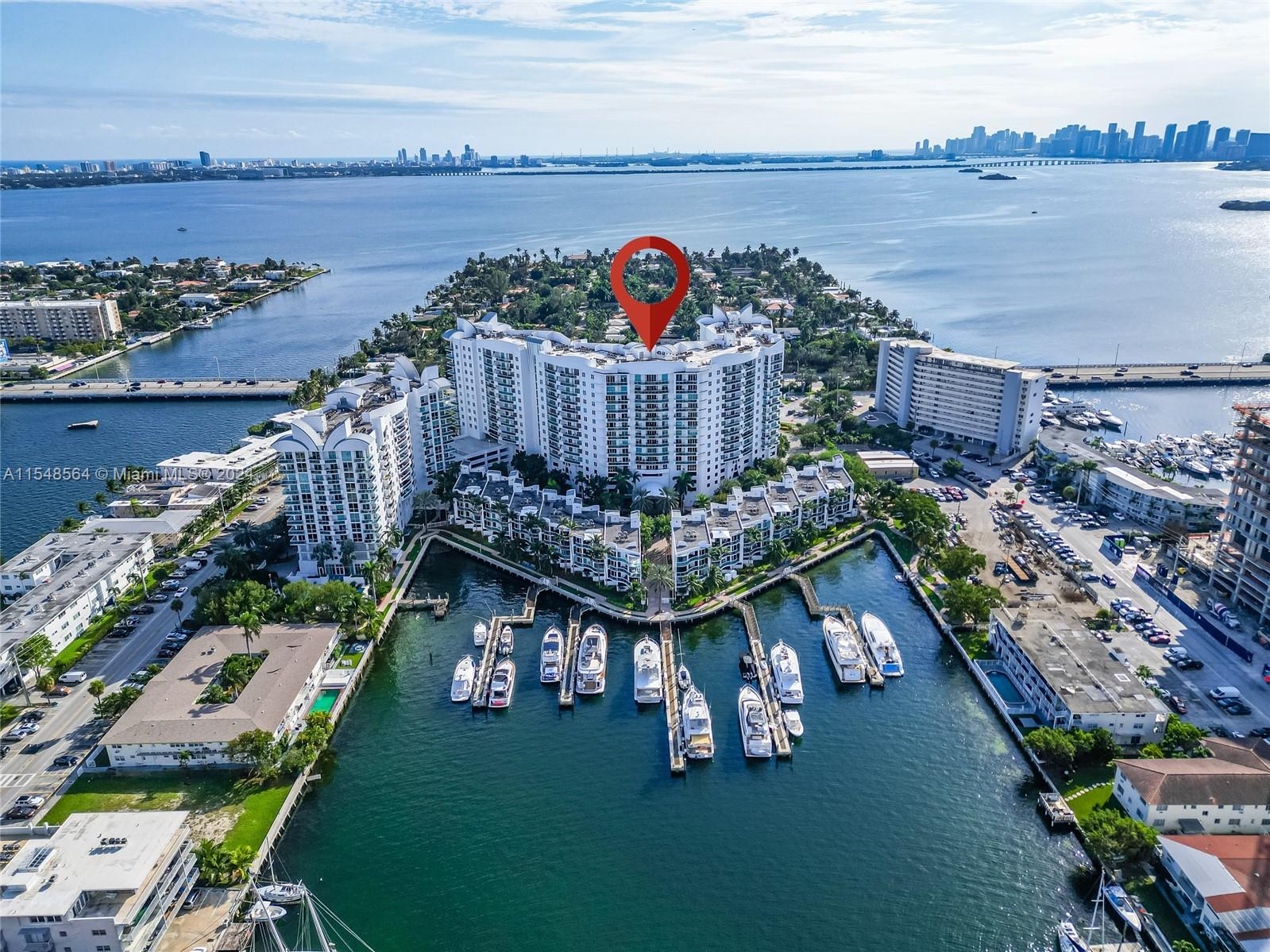 7900 Harbor Island Dr PH22, North Bay Village, Florida 33141, 2 Bedrooms Bedrooms, ,2 BathroomsBathrooms,Residential,For Sale,7900 Harbor Island Dr PH22,A11548564