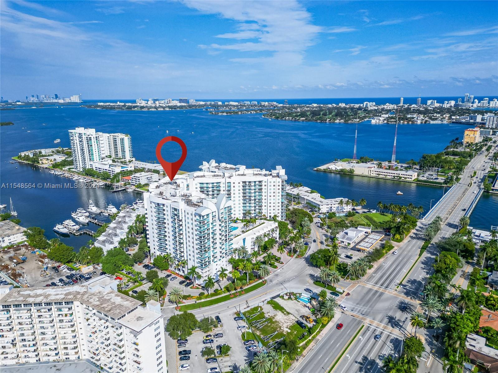7900 Harbor Island Dr PH22, North Bay Village, Florida 33141, 2 Bedrooms Bedrooms, ,2 BathroomsBathrooms,Residential,For Sale,7900 Harbor Island Dr PH22,A11548564