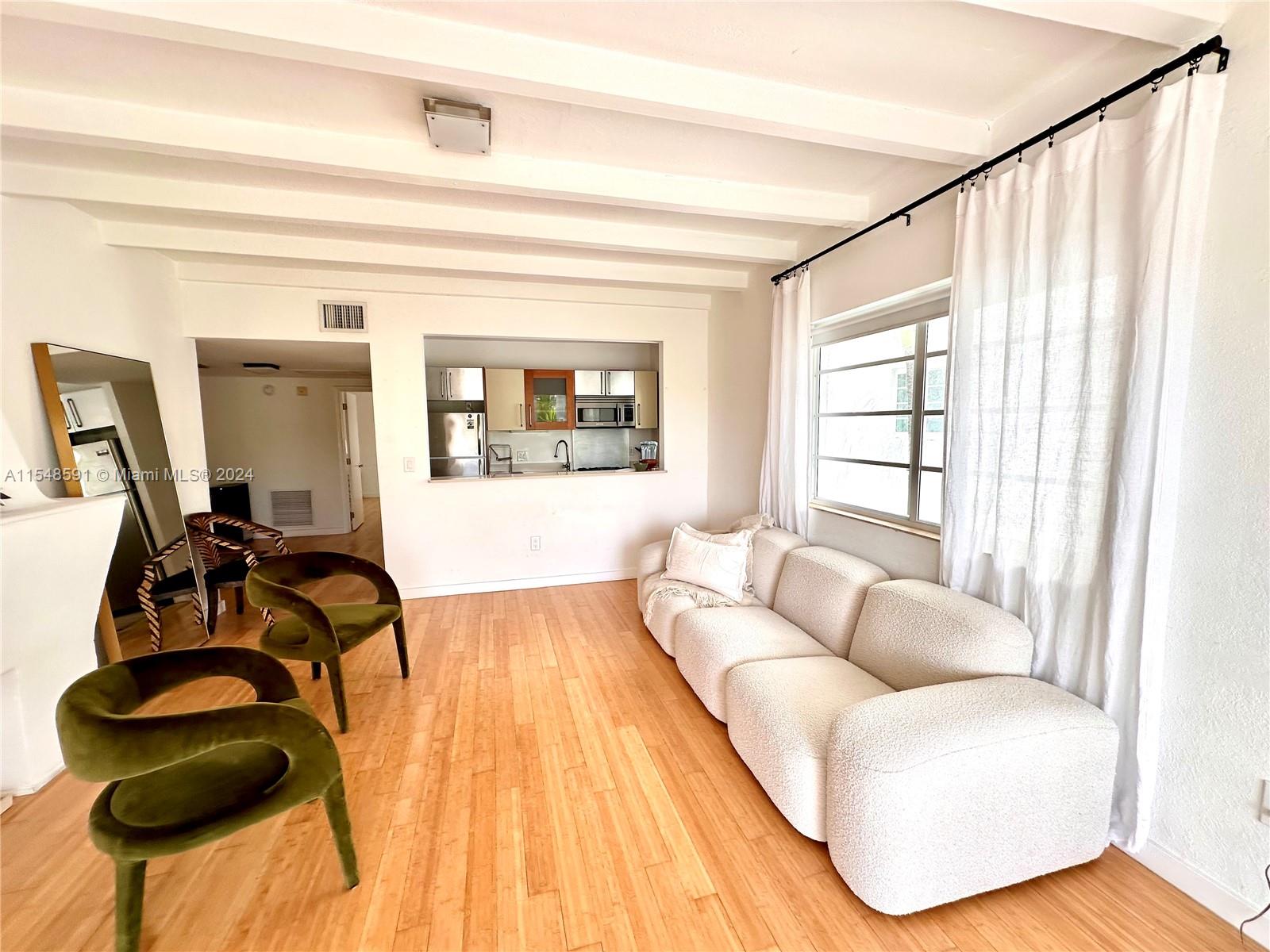 3915 Meridian Ave, Miami Beach, FL, 33140 United States, 1 Bedroom Bedrooms, ,1 BathroomBathrooms,Residential,For Sale,Meridian Ave,A11548591