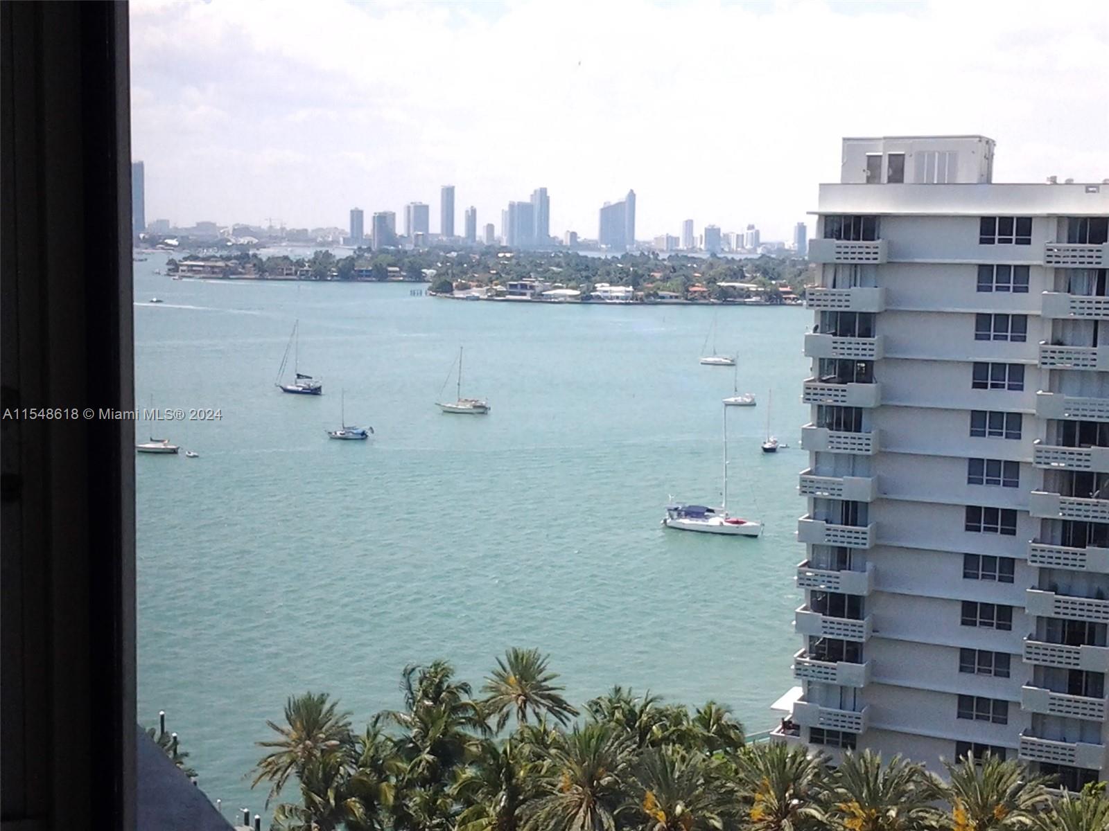 1500 Bay Rd 1552S, Miami Beach, Florida 33139, ,1 BathroomBathrooms,Residential,For Sale,1500 Bay Rd 1552S,A11548618