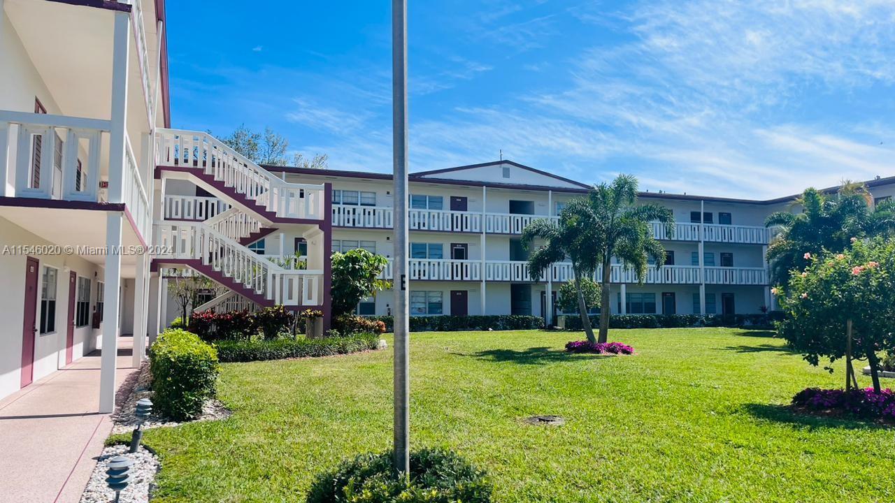 63 Fanshaw B, Boca Raton, FL, 33434 United States, 1 Bedroom Bedrooms, ,1 BathroomBathrooms,Residential,For Sale,Fanshaw B,A11546020