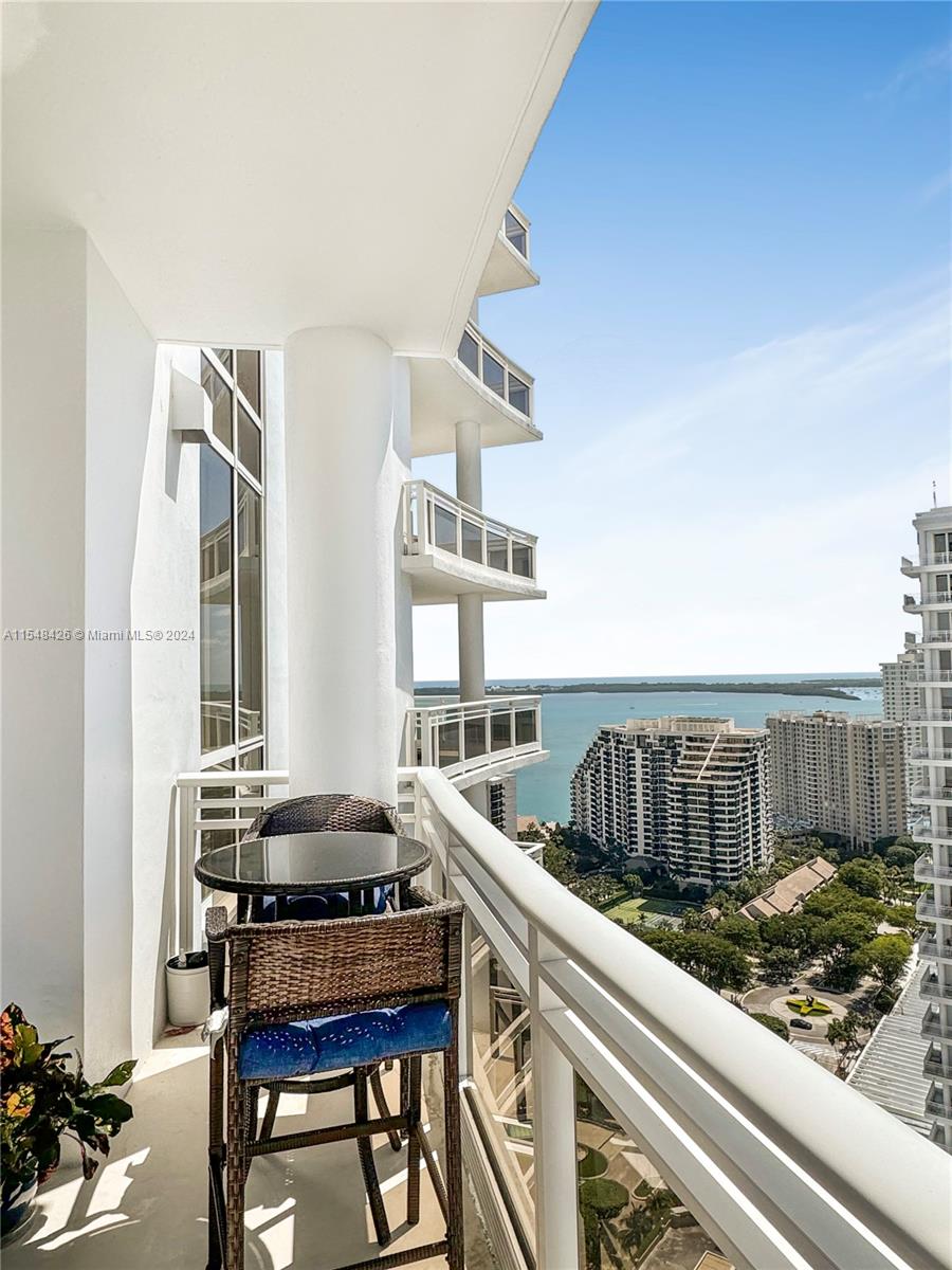 901 Brickell Key Blvd 3001, Miami, Florida 33131, 1 Bedroom Bedrooms, ,1 BathroomBathrooms,Residential,For Sale,901 Brickell Key Blvd 3001,A11548426