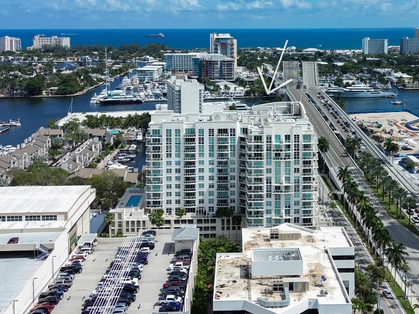 1819 SE 17th St 711, Fort Lauderdale, Florida 33316, 2 Bedrooms Bedrooms, ,2 BathroomsBathrooms,Residential,For Sale,1819 SE 17th St 711,A11539260