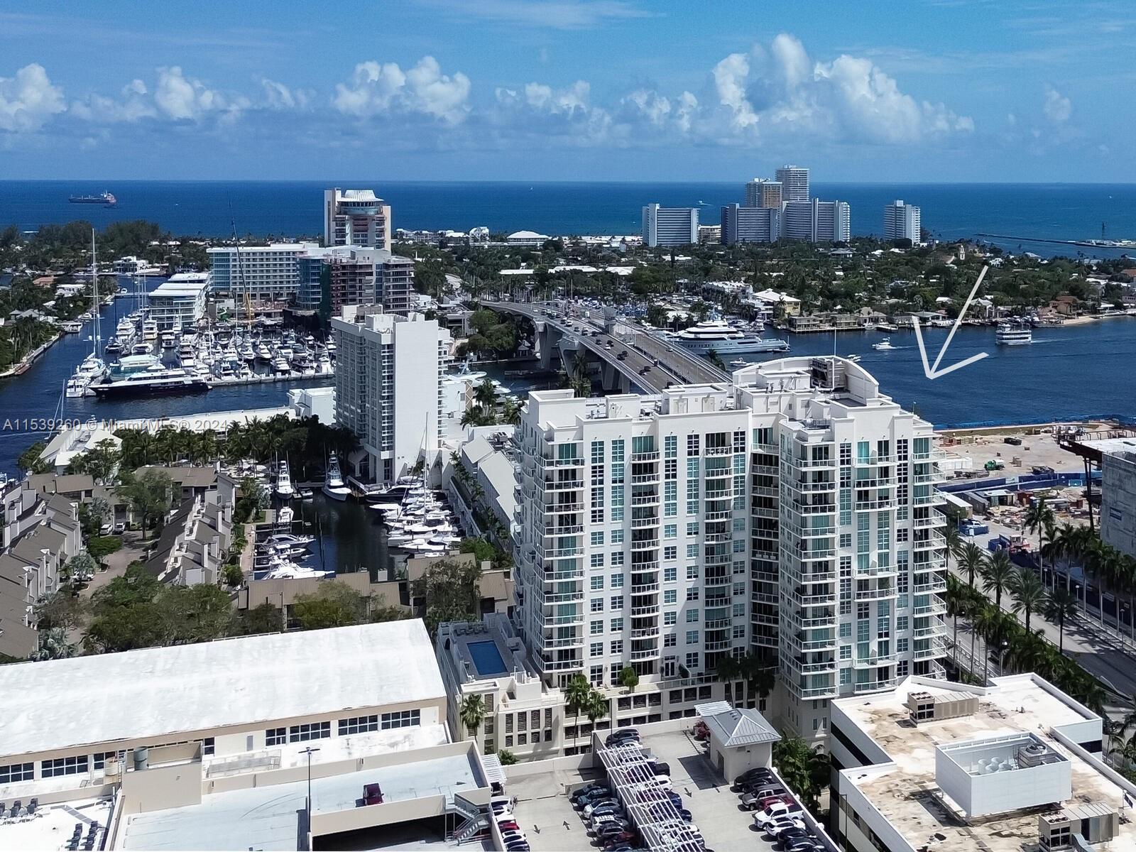 1819 SE 17th St 711, Fort Lauderdale, Florida 33316, 2 Bedrooms Bedrooms, ,2 BathroomsBathrooms,Residential,For Sale,1819 SE 17th St 711,A11539260