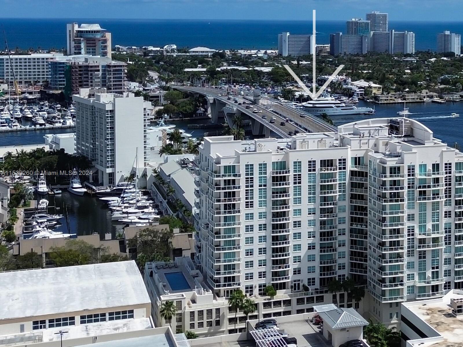 1819 SE 17th St 711, Fort Lauderdale, Florida 33316, 2 Bedrooms Bedrooms, ,2 BathroomsBathrooms,Residential,For Sale,1819 SE 17th St 711,A11539260