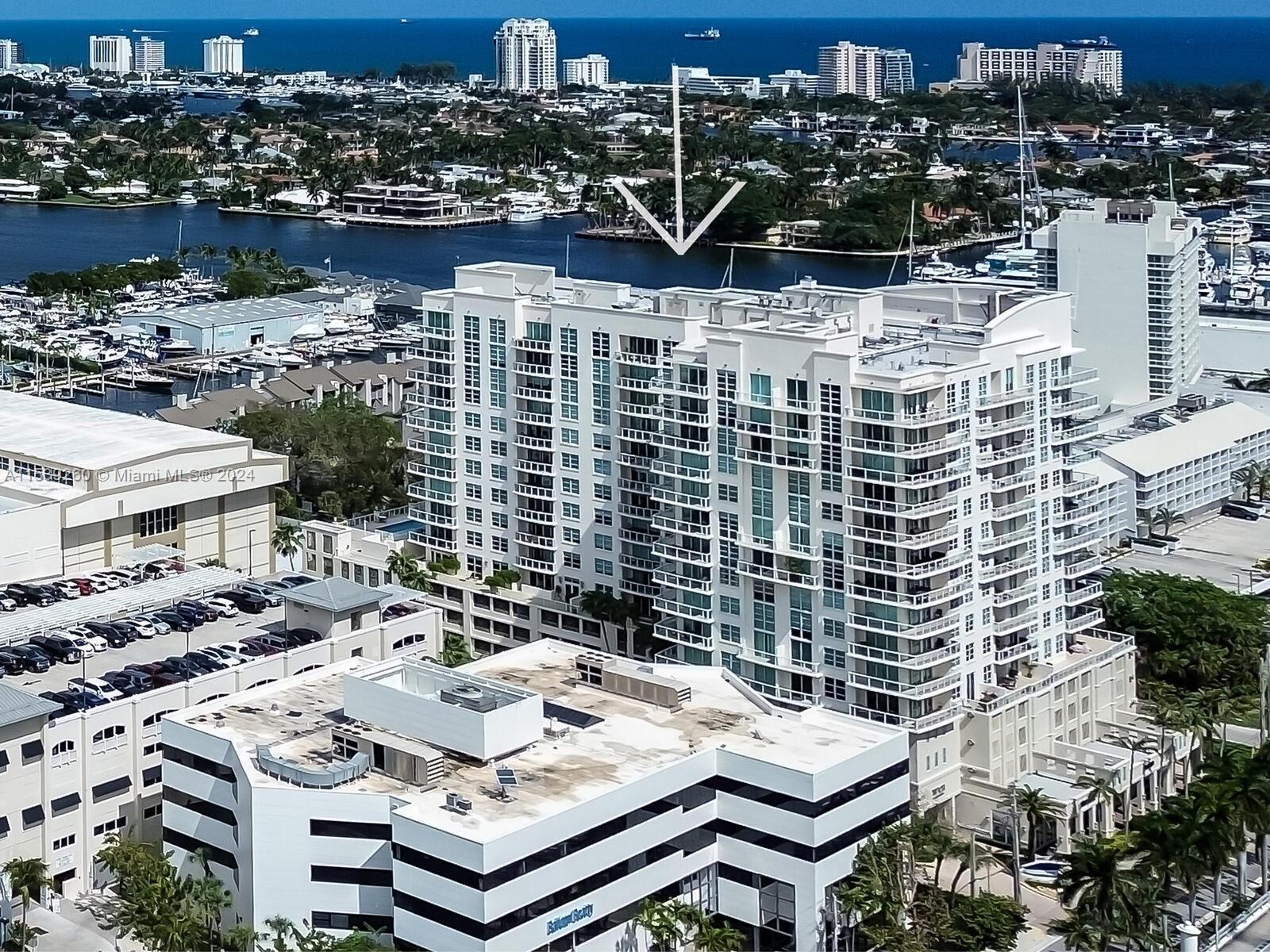 1819 SE 17th St 711, Fort Lauderdale, Florida 33316, 2 Bedrooms Bedrooms, ,2 BathroomsBathrooms,Residential,For Sale,1819 SE 17th St 711,A11539260