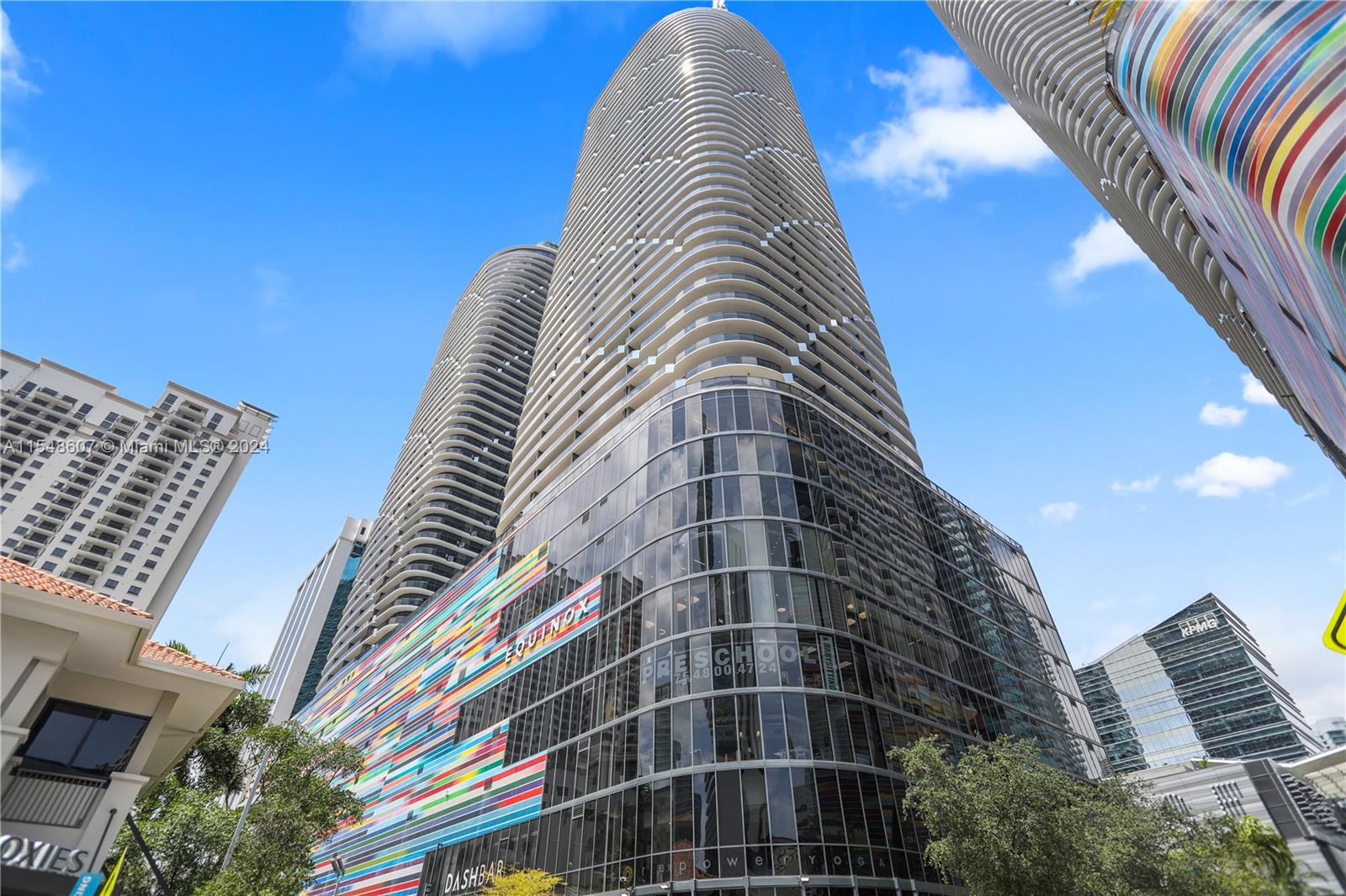 45 SW 9th St 3506, Miami, Florida 33130, 2 Bedrooms Bedrooms, ,2 BathroomsBathrooms,Residential,For Sale,45 SW 9th St 3506,A11548607