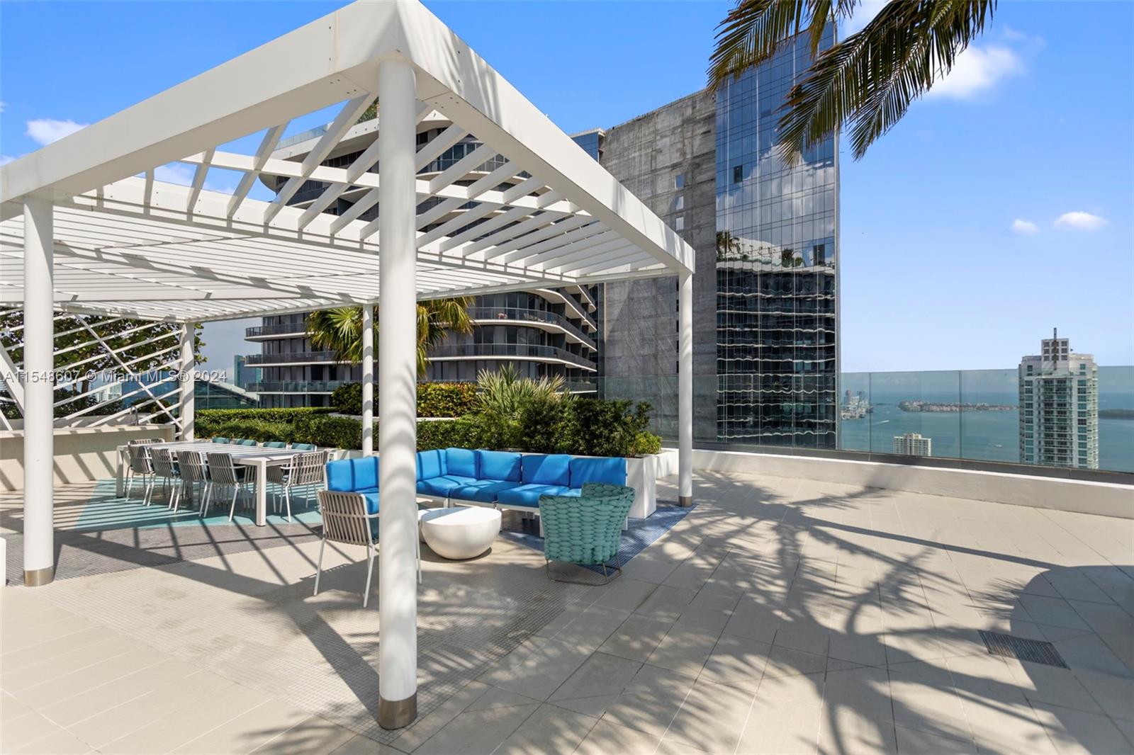 45 SW 9th St 3506, Miami, Florida 33130, 2 Bedrooms Bedrooms, ,2 BathroomsBathrooms,Residential,For Sale,45 SW 9th St 3506,A11548607