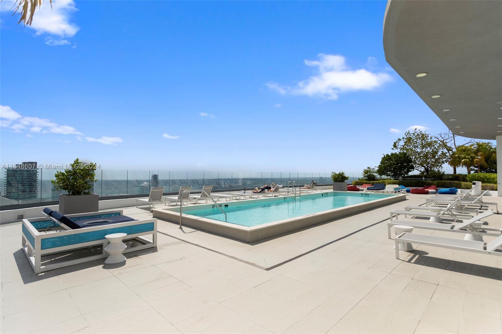 45 SW 9th St 3506, Miami, Florida 33130, 2 Bedrooms Bedrooms, ,2 BathroomsBathrooms,Residential,For Sale,45 SW 9th St 3506,A11548607