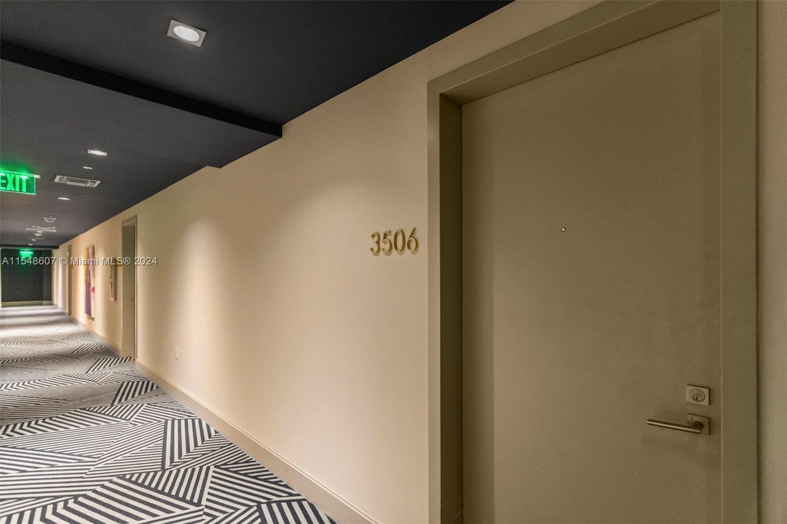 45 SW 9th St 3506, Miami, Florida 33130, 2 Bedrooms Bedrooms, ,2 BathroomsBathrooms,Residential,For Sale,45 SW 9th St 3506,A11548607