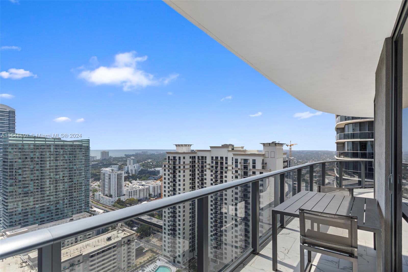 45 SW 9th St 3506, Miami, Florida 33130, 2 Bedrooms Bedrooms, ,2 BathroomsBathrooms,Residential,For Sale,45 SW 9th St 3506,A11548607