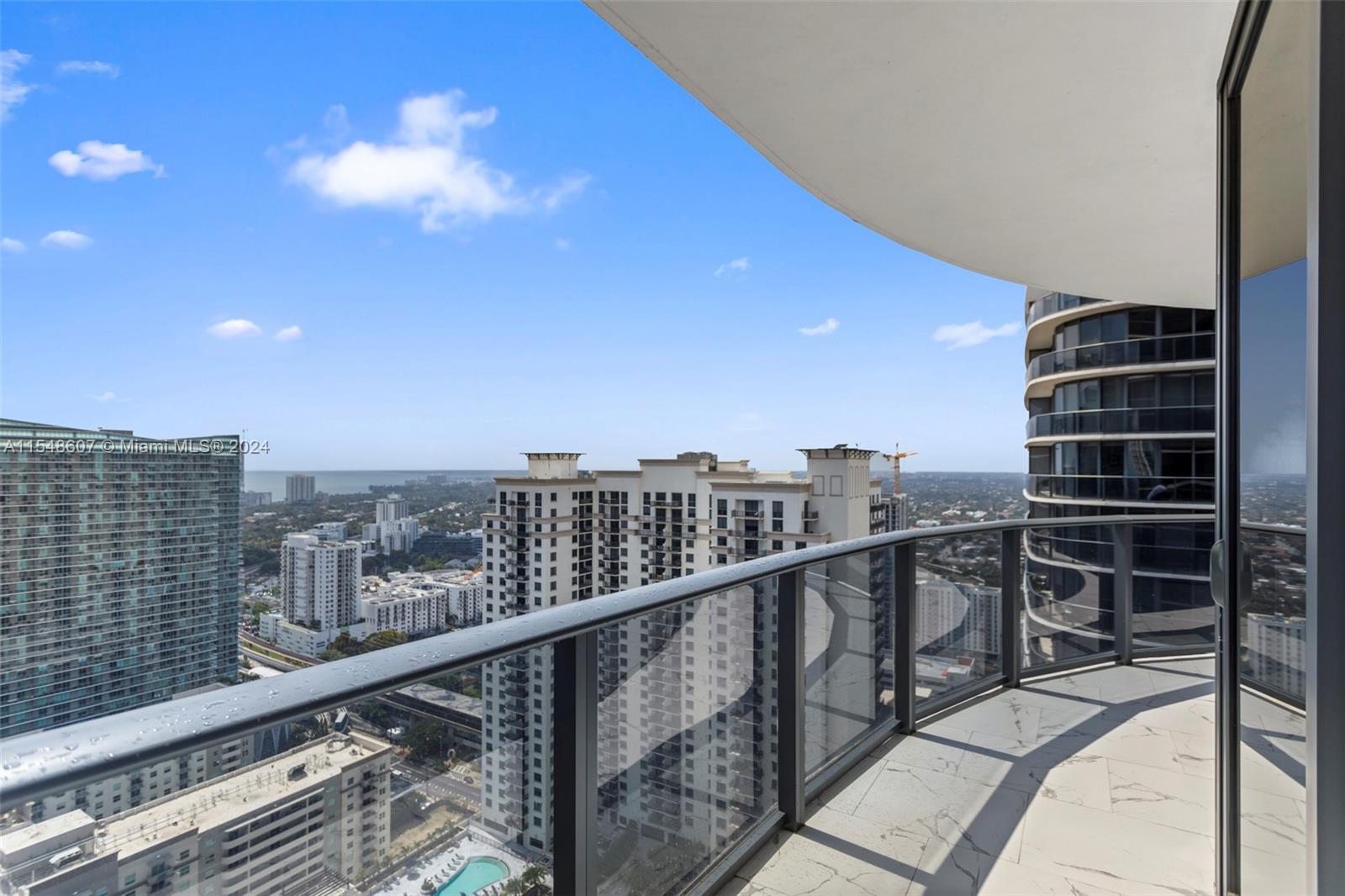 45 SW 9th St 3506, Miami, Florida 33130, 2 Bedrooms Bedrooms, ,2 BathroomsBathrooms,Residential,For Sale,45 SW 9th St 3506,A11548607