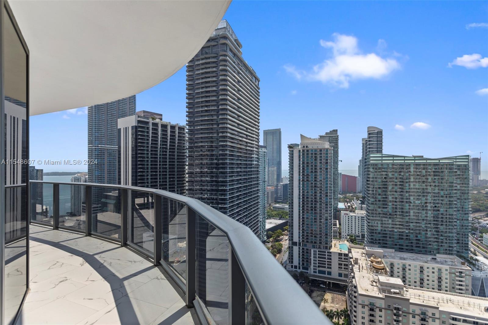 45 SW 9th St 3506, Miami, Florida 33130, 2 Bedrooms Bedrooms, ,2 BathroomsBathrooms,Residential,For Sale,45 SW 9th St 3506,A11548607