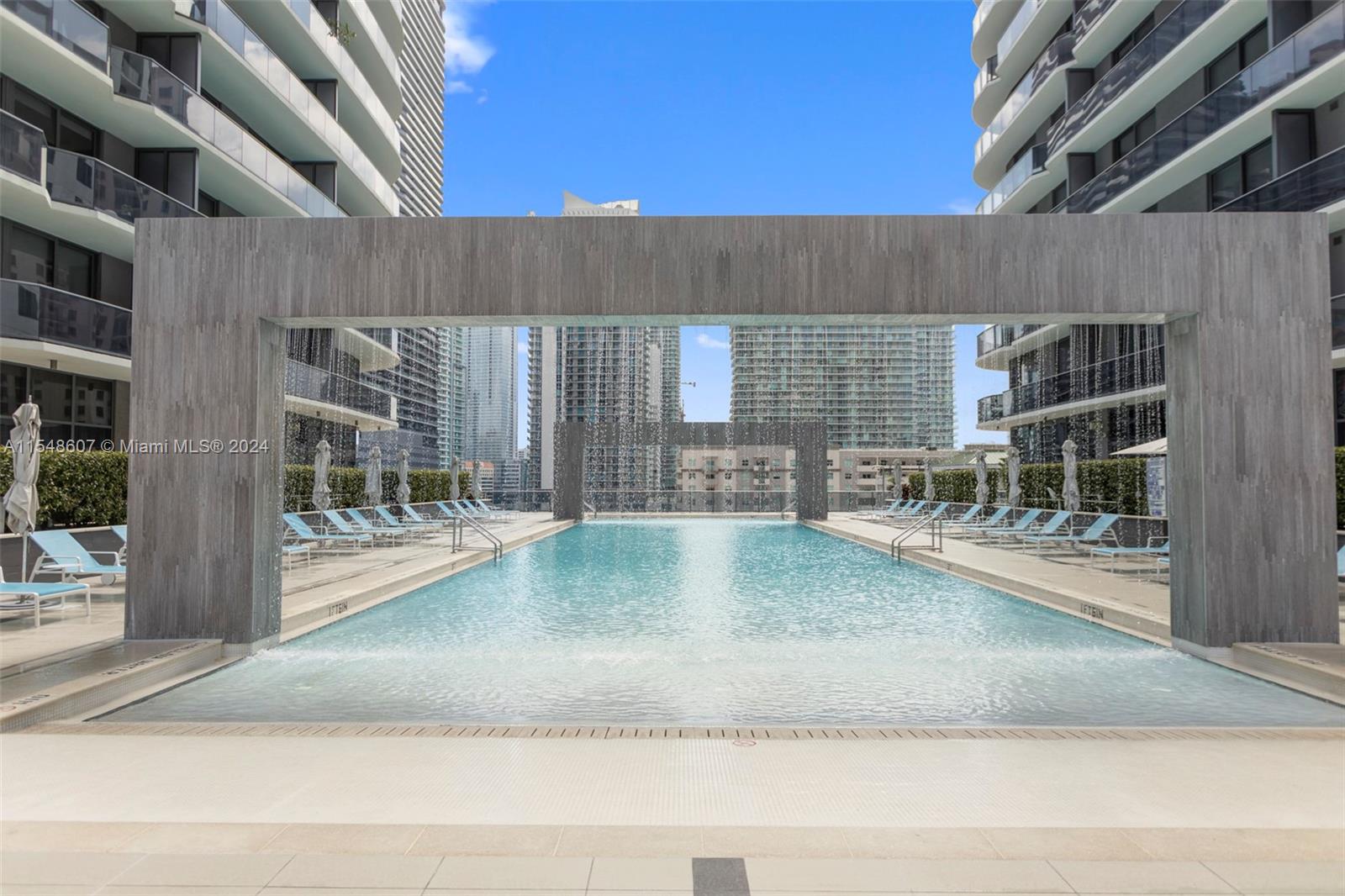 45 SW 9th St 3506, Miami, Florida 33130, 2 Bedrooms Bedrooms, ,2 BathroomsBathrooms,Residential,For Sale,45 SW 9th St 3506,A11548607