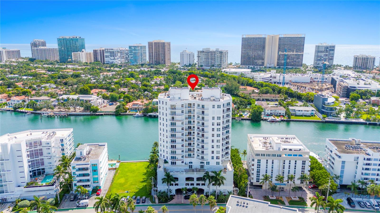 9751 E Bay Harbor Dr #11B For Sale A11548489, FL