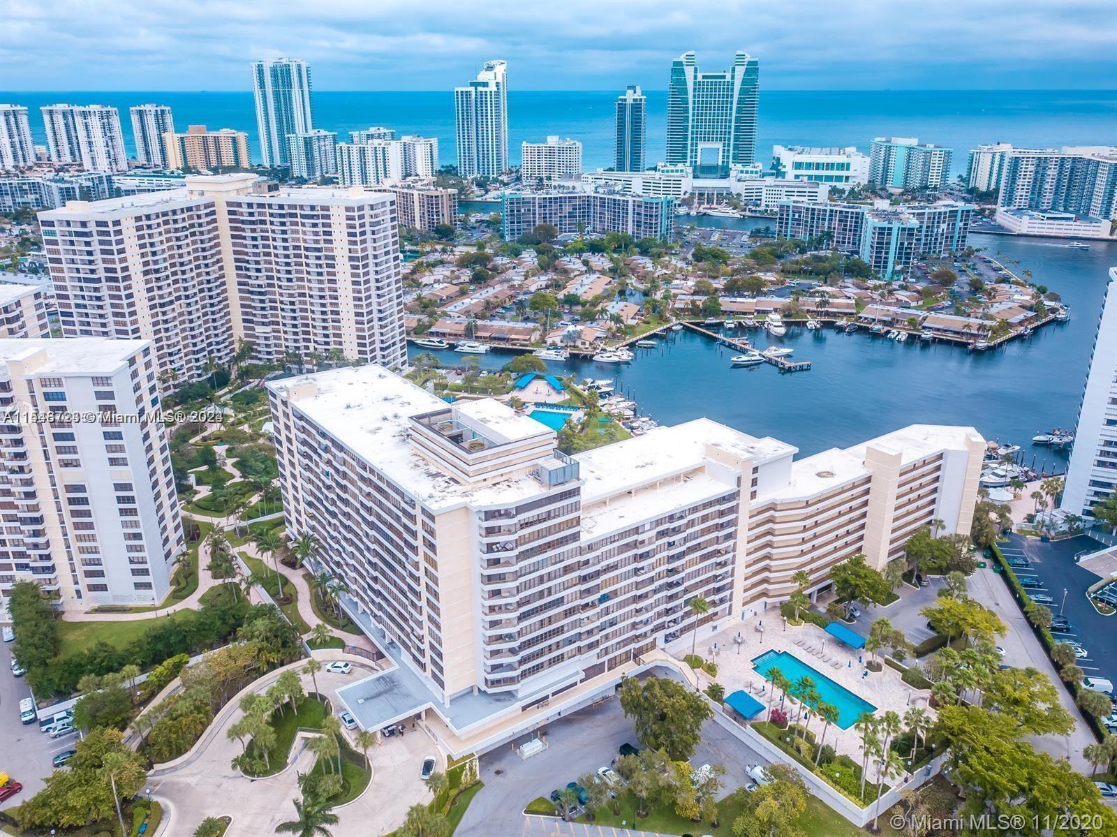 600 Three Islands Blvd 610, Hallandale Beach, Florida 33009, 1 Bedroom Bedrooms, ,1 BathroomBathrooms,Residentiallease,For Rent,600 Three Islands Blvd 610,A11548723