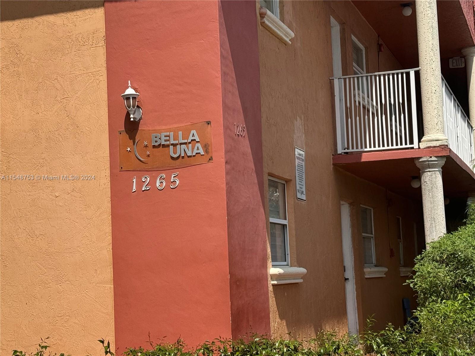 1245 W 24th St 121, Hialeah, Florida 33010, 1 Bedroom Bedrooms, ,1 BathroomBathrooms,Residential,For Sale,1245 W 24th St 121,A11548753