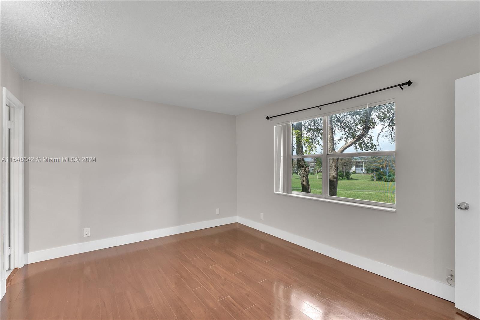 Bedroom 2 w/Glimpse of Golf Course