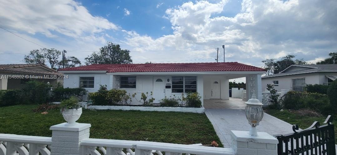 3370 14th St, Lauderhill, FL, 33311 United States, 4 Bedrooms Bedrooms, ,2 BathroomsBathrooms,Residential,For Sale,14th St,A11548802