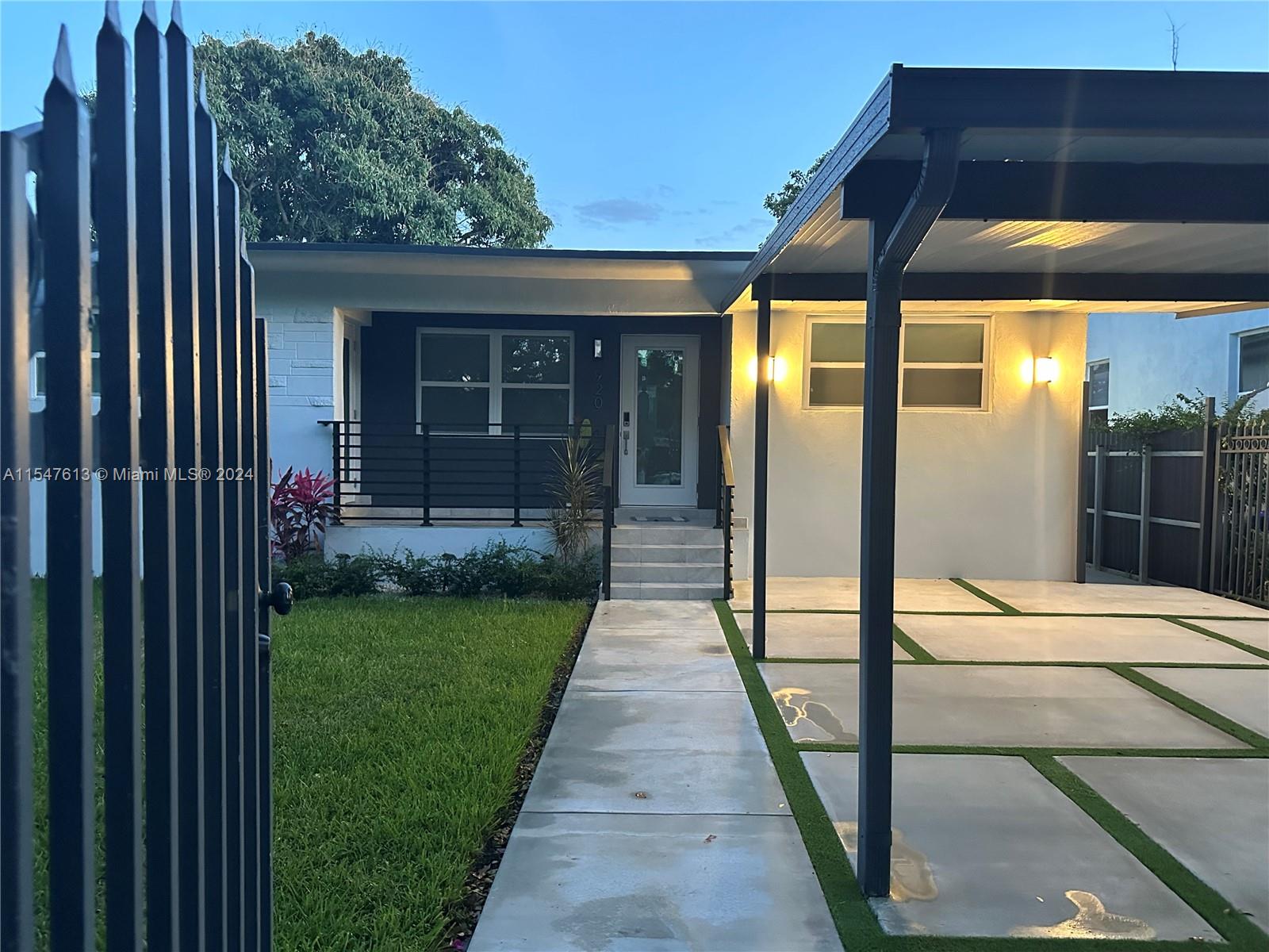 920 NW 46th St  For Sale A11547613, FL