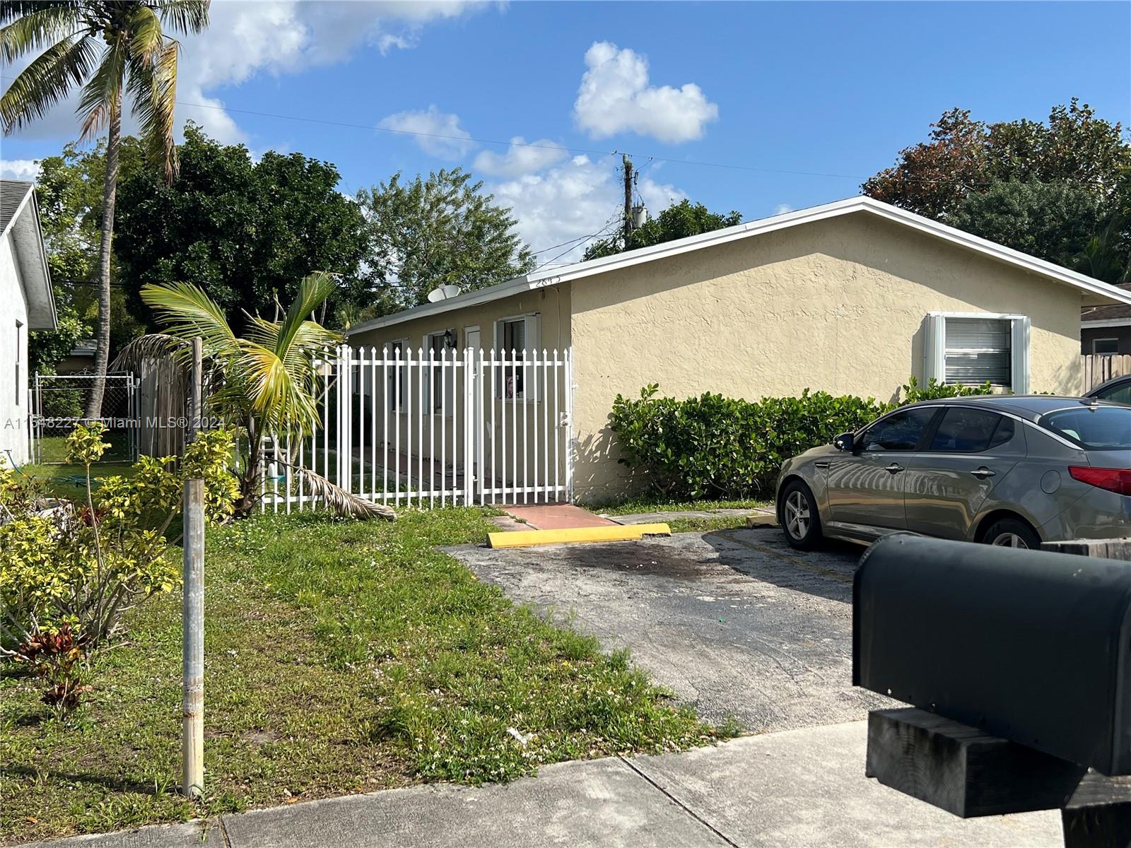 2845 NW 13th Ct  For Sale A11548227, FL