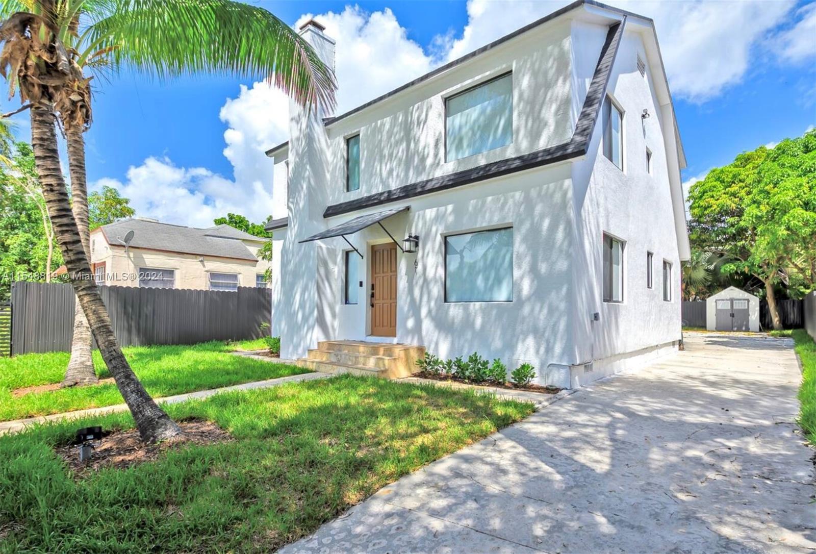 61 NE 50 TE, Miami, Florida 33137, 4 Bedrooms Bedrooms, ,3 BathroomsBathrooms,Residential,For Sale,61 NE 50 TE,A11548819