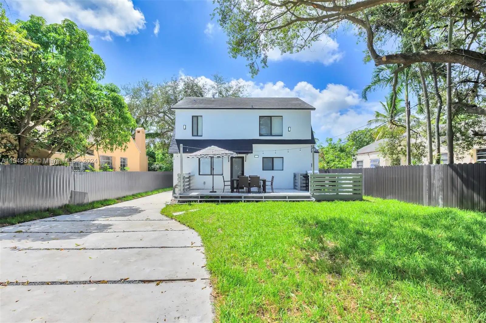61 NE 50 TE, Miami, Florida 33137, 4 Bedrooms Bedrooms, ,3 BathroomsBathrooms,Residential,For Sale,61 NE 50 TE,A11548819