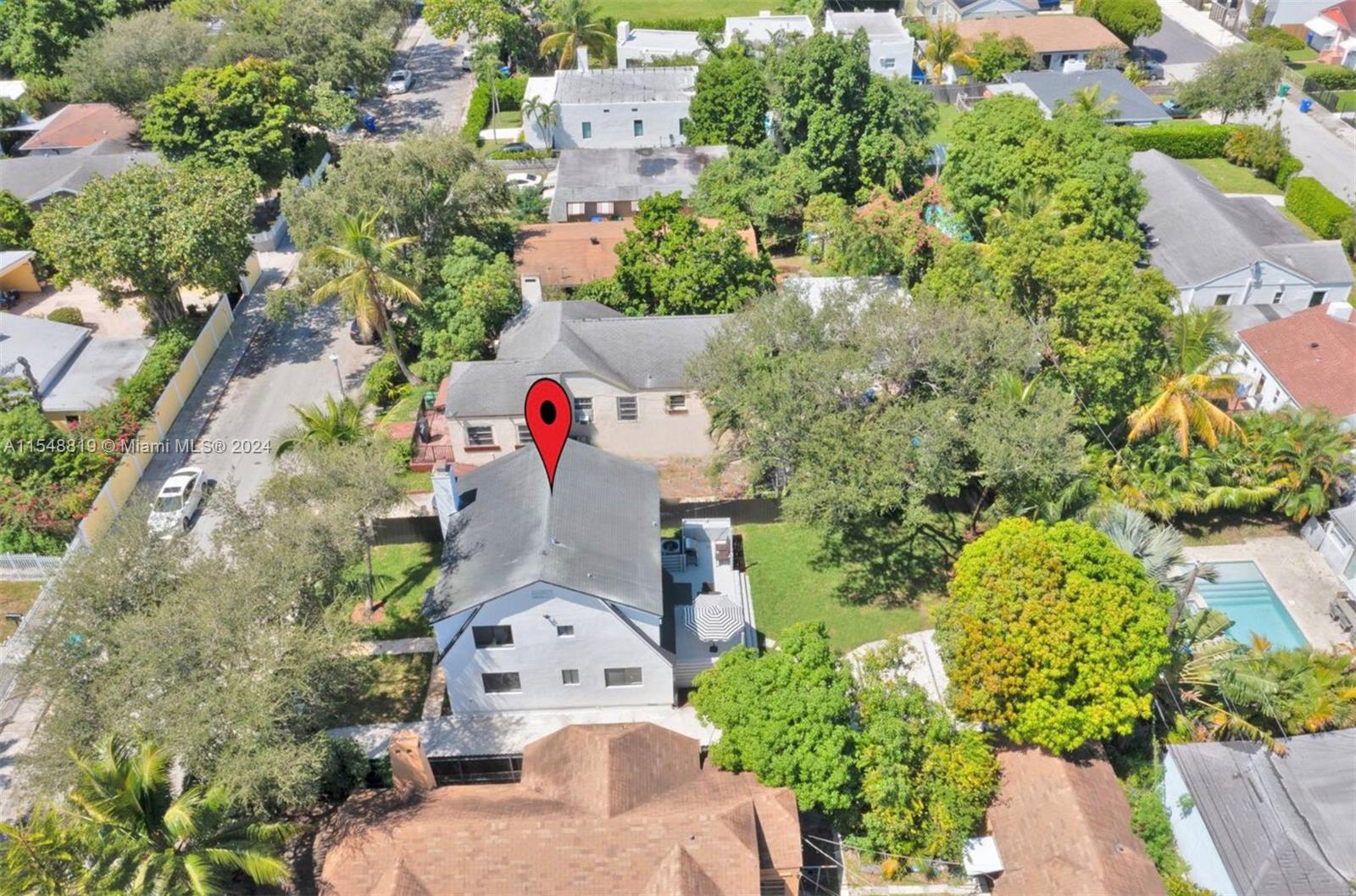 61 NE 50 TE, Miami, Florida 33137, 4 Bedrooms Bedrooms, ,3 BathroomsBathrooms,Residential,For Sale,61 NE 50 TE,A11548819