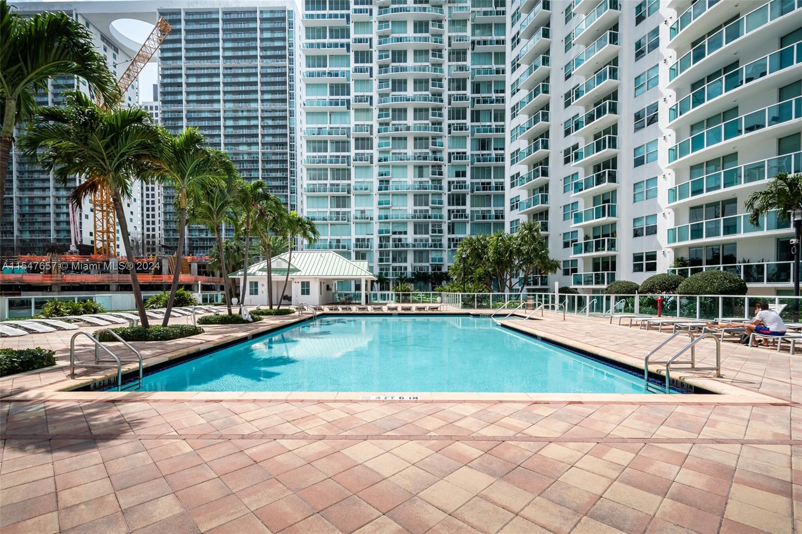 41 5th St, Miami, FL, 33131 United States, 1 Bedroom Bedrooms, ,1 BathroomBathrooms,Residential,For Sale,5th St,A11547657