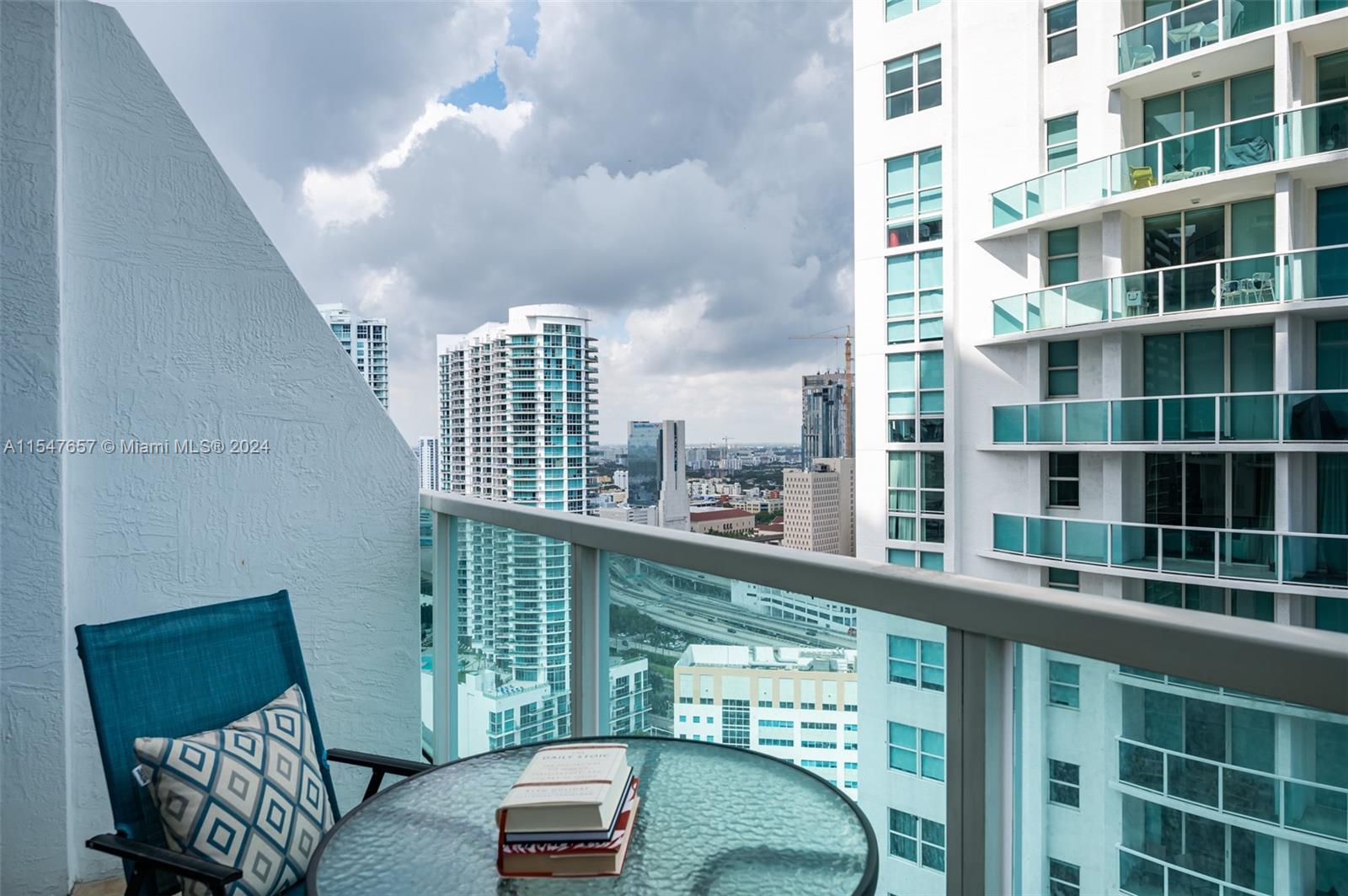 41 SE 5th St 1815, Miami, Florida 33131, 1 Bedroom Bedrooms, 1 Room Rooms,1 BathroomBathrooms,Residential,For Sale,41 SE 5th St 1815,A11547657