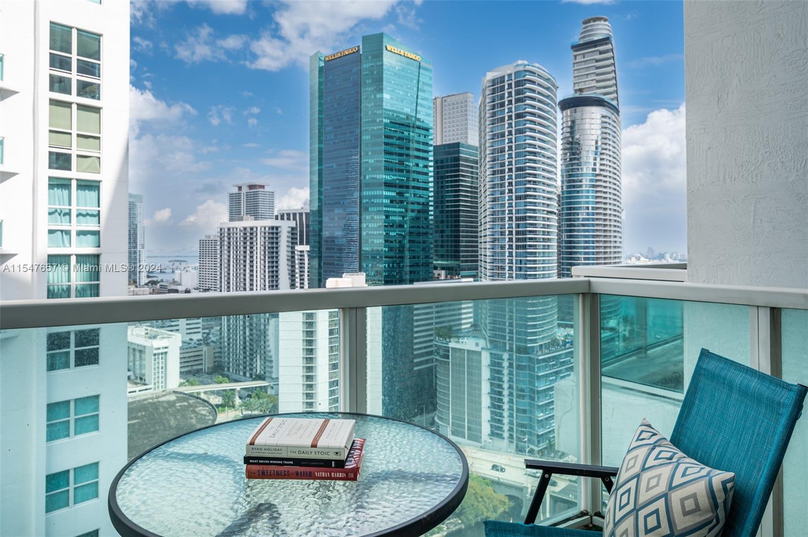 41 SE 5th St 1815, Miami, Florida 33131, 1 Bedroom Bedrooms, 1 Room Rooms,1 BathroomBathrooms,Residential,For Sale,41 SE 5th St 1815,A11547657