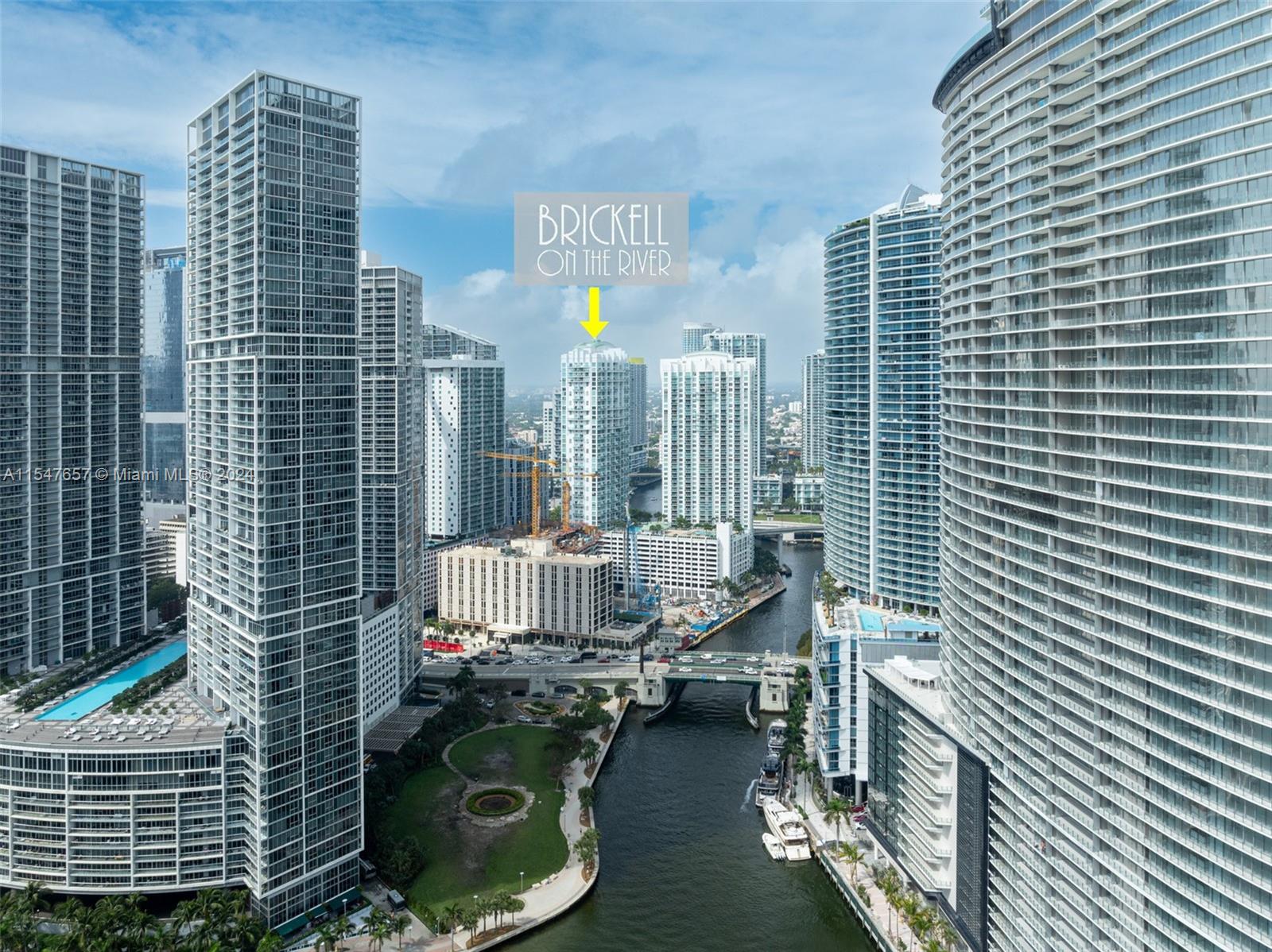 41 SE 5th St 1815, Miami, Florida 33131, 1 Bedroom Bedrooms, 1 Room Rooms,1 BathroomBathrooms,Residential,For Sale,41 SE 5th St 1815,A11547657