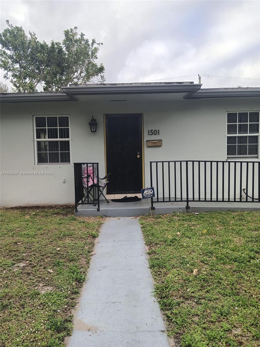 1501 NE 154th Ter  For Sale A11548827, FL