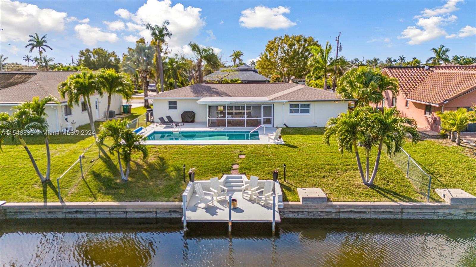 5015 Skyline Blvd, Cape Coral, FL, 33914 United States, 3 Bedrooms Bedrooms, ,2 BathroomsBathrooms,Residential,For Sale,Skyline Blvd,A11548839