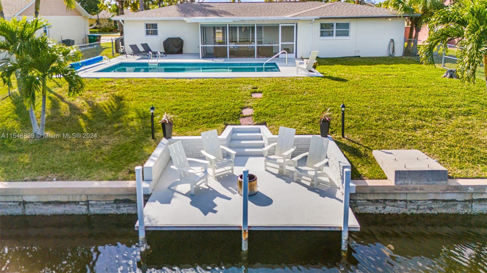 5015 Skyline Blvd, Cape Coral, FL, 33914 United States, 3 Bedrooms Bedrooms, ,2 BathroomsBathrooms,Residential,For Sale,Skyline Blvd,A11548839