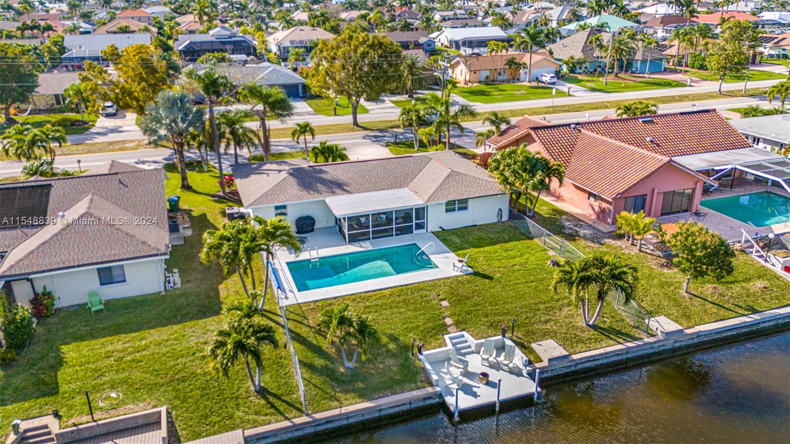 5015 Skyline Blvd, Cape Coral, FL, 33914 United States, 3 Bedrooms Bedrooms, ,2 BathroomsBathrooms,Residential,For Sale,Skyline Blvd,A11548839