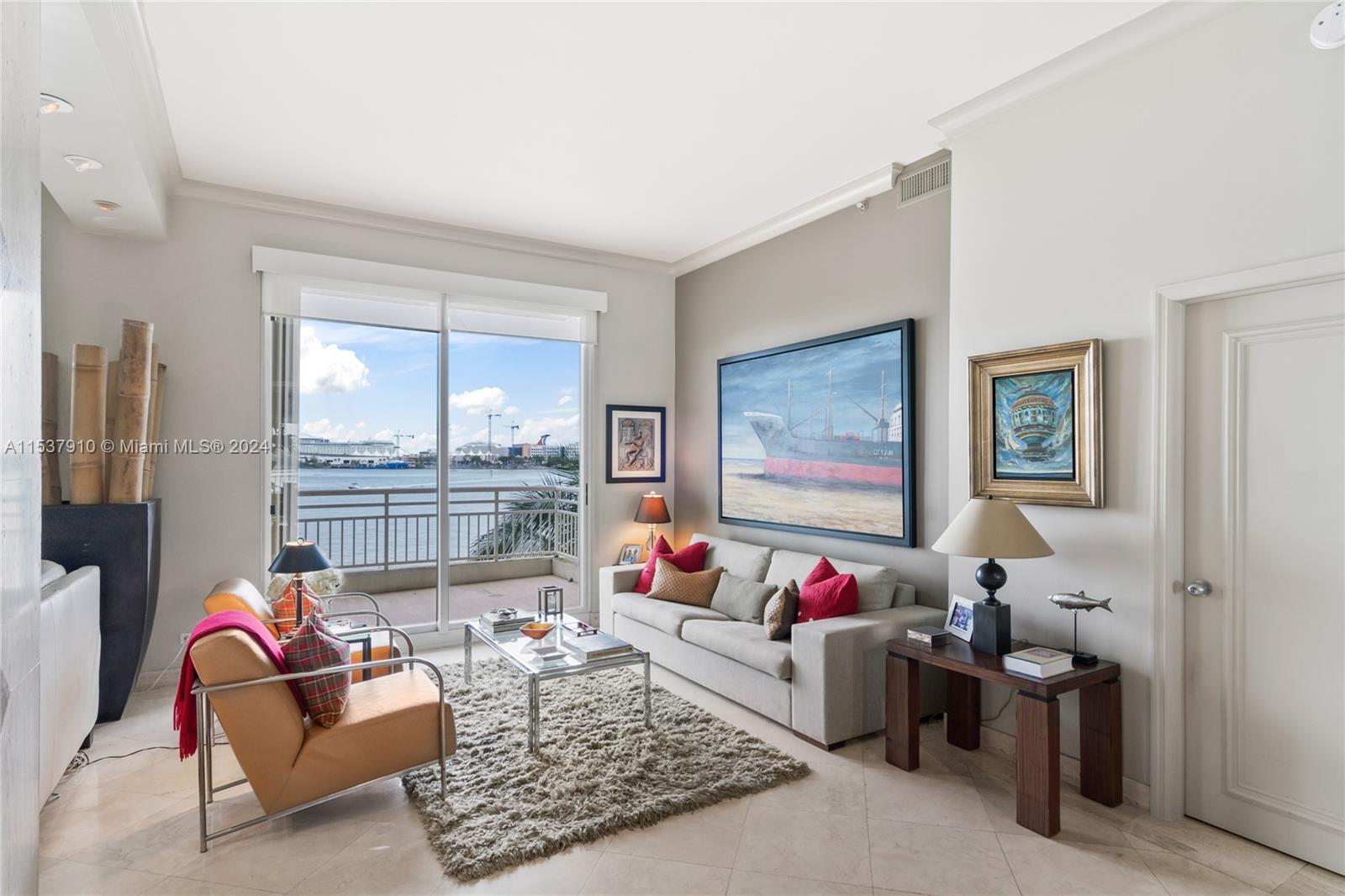 888 Brickell Key Dr 408, Miami, Florida 33131, 2 Bedrooms Bedrooms, ,2 BathroomsBathrooms,Residential,For Sale,888 Brickell Key Dr 408,A11537910