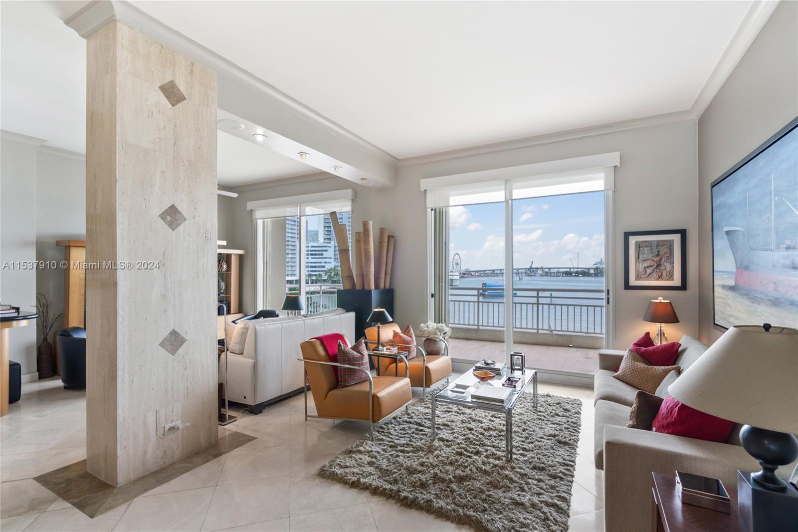 888 Brickell Key Dr 408, Miami, Florida 33131, 2 Bedrooms Bedrooms, ,2 BathroomsBathrooms,Residential,For Sale,888 Brickell Key Dr 408,A11537910